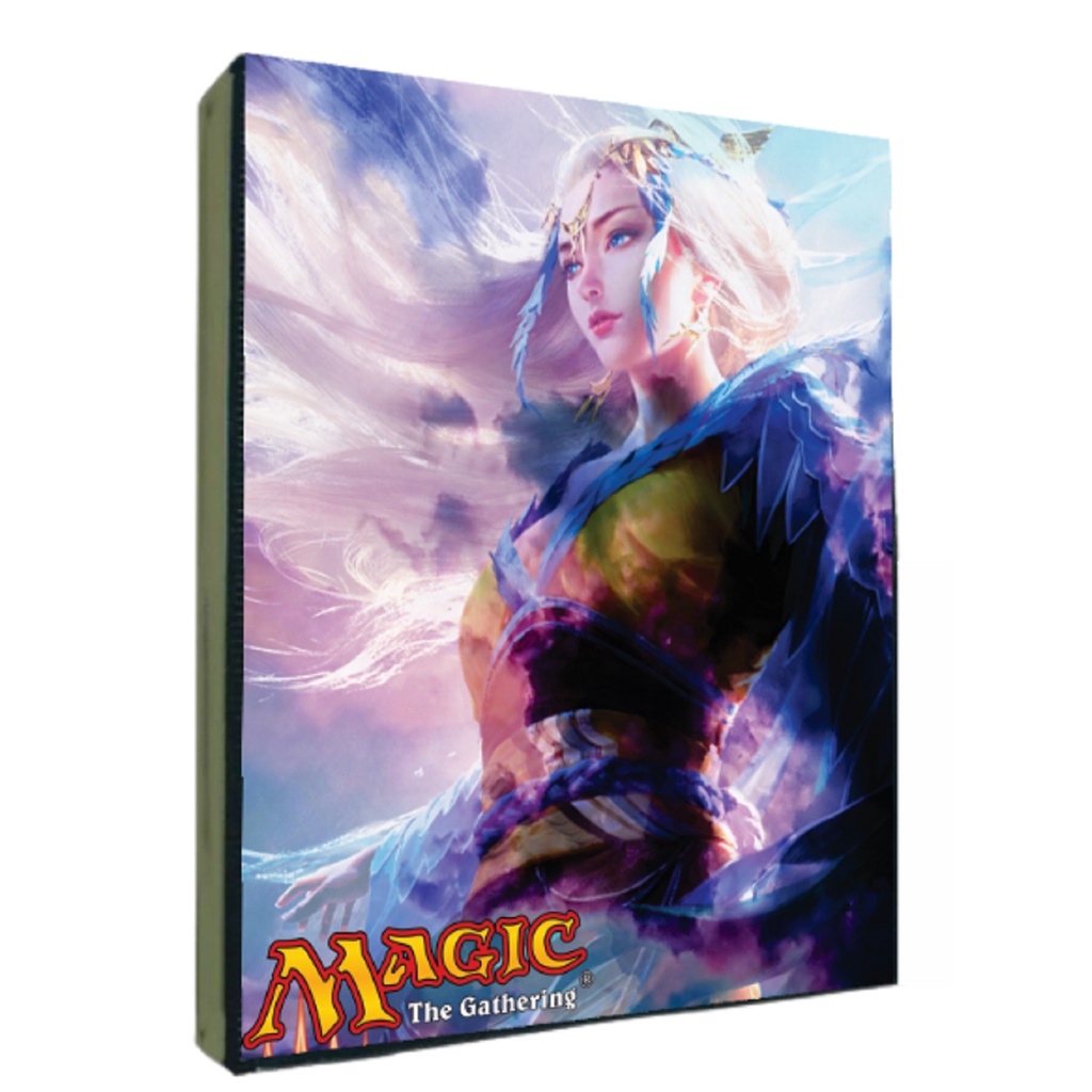 Fichário Magic The Gathering Fichário Porta 360 Cards RPG