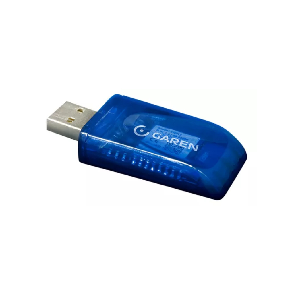 Garen Setup Dispositivo Programador Celular Wi-fi App A01510