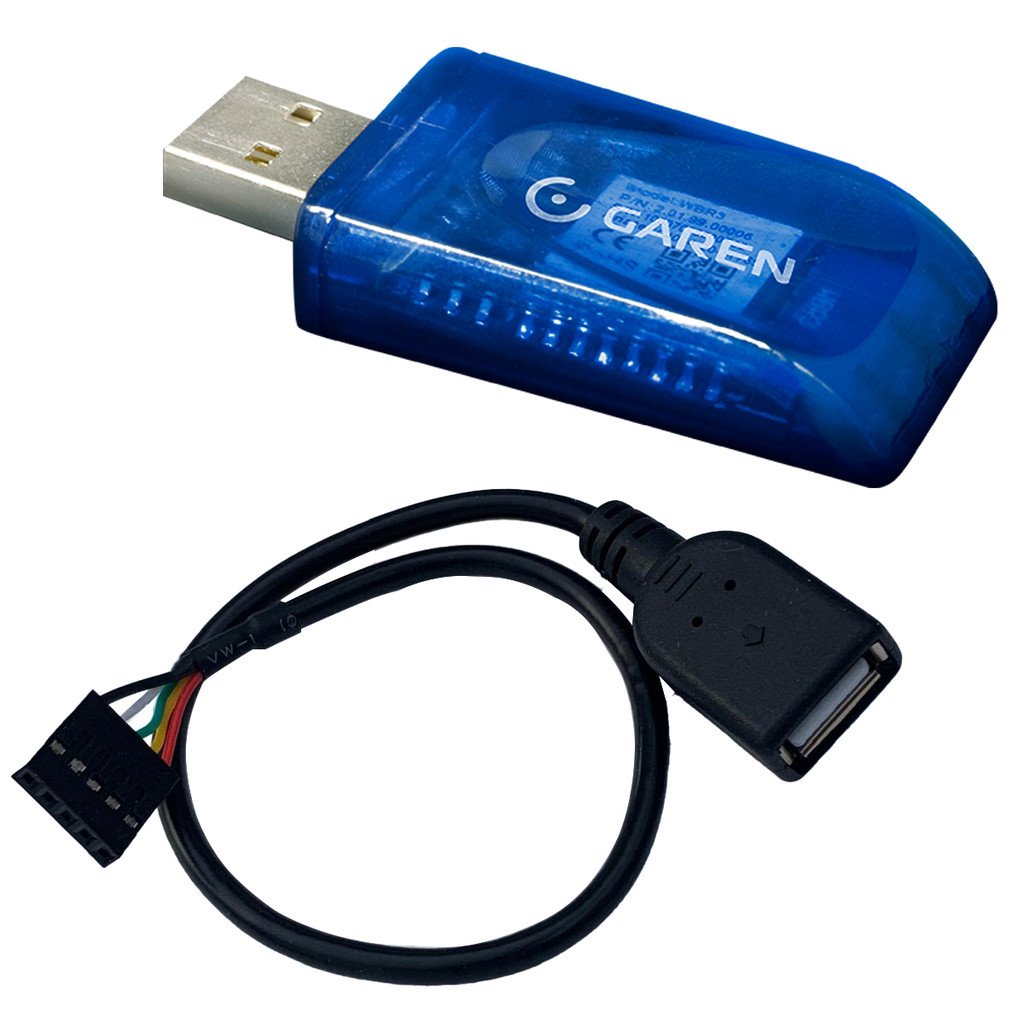 Setup Programador Funções Central Wifi Bluetooth Garen