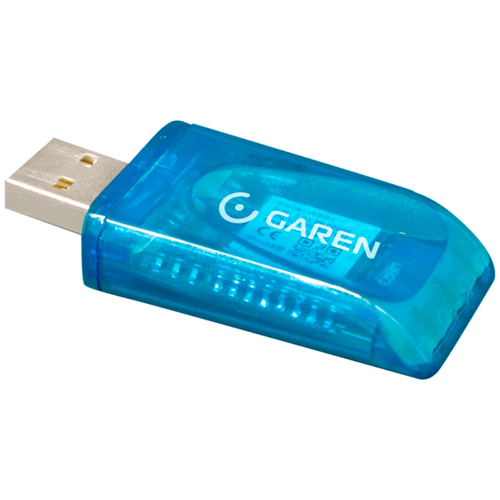 Dispositivo Setup Garen Programador Celular Motor De Portão Wifi