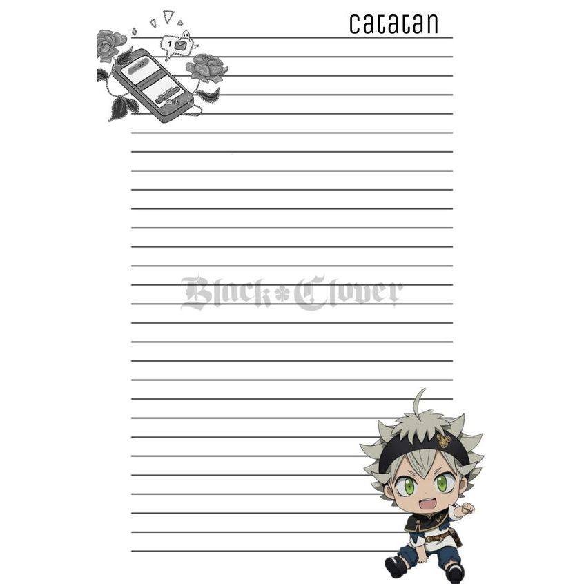 FOLHA FICHARIO ANIME PERSONALIZAMOS EM QUALQUER TEMA OU PERSONAGEM