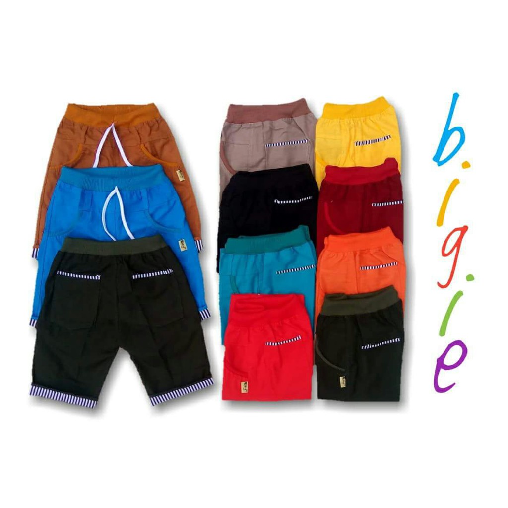 Shorts Para Meninos bigi stick back Marca rysyakids/Paddlekids Roupas Atacado/Varejo