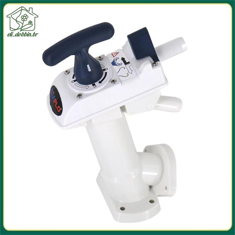 Conjunto De Bomba Manual Para Barco RV , Twist N Lock 29040-3000 29120 , Acessórios Manuais Banheiros