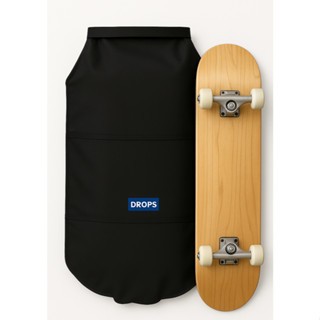 Bag de Skate - Bolsa Skate com bolso
