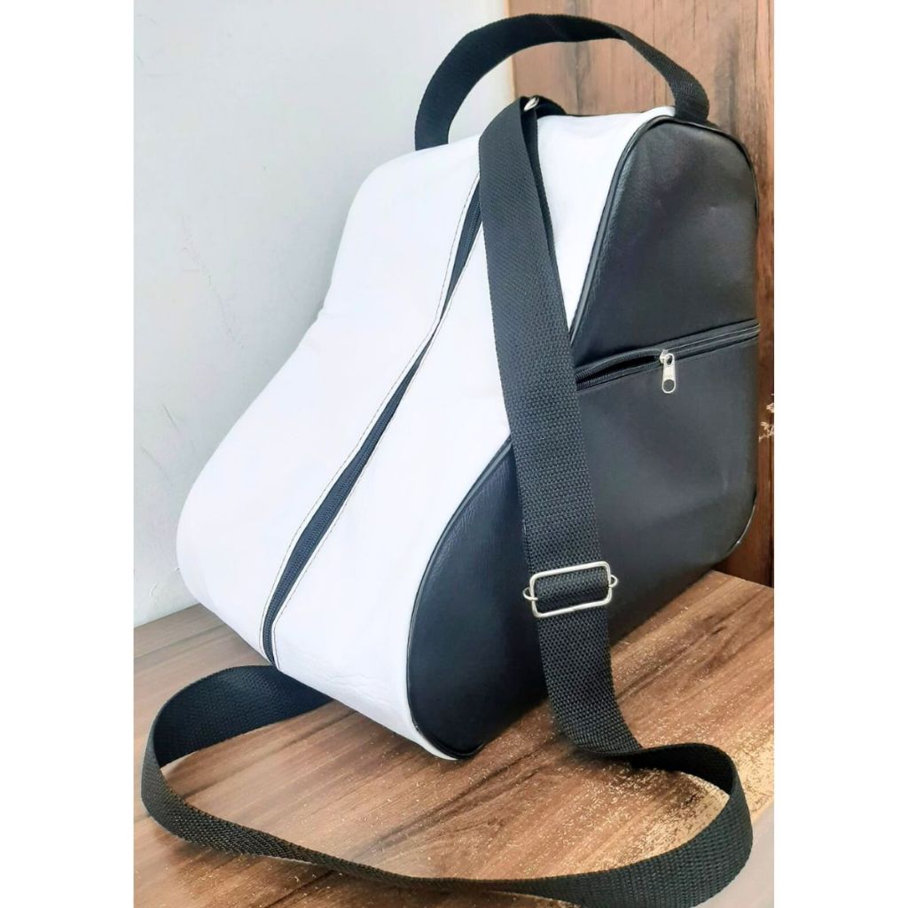 Mochila / Bolsa Forte Para Patins - Bolsa Prática E Estilosa