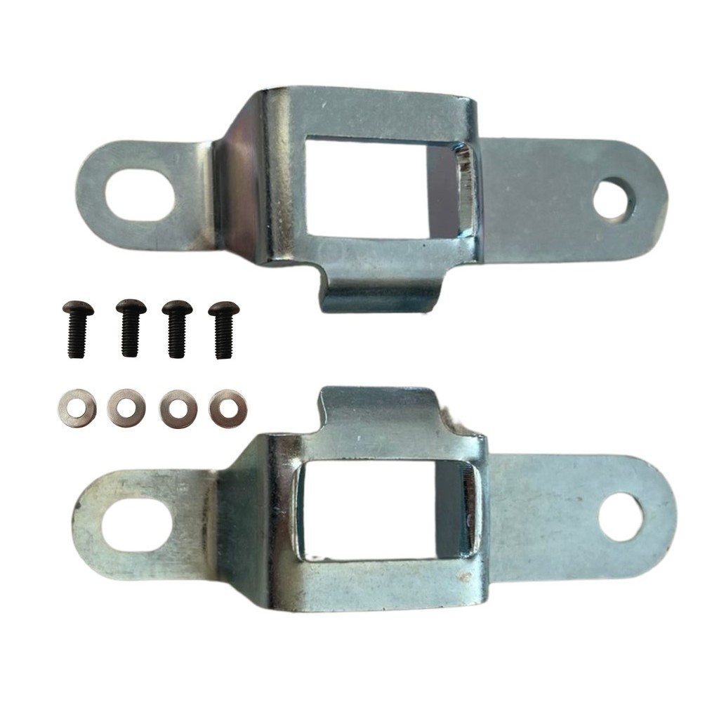 Batente Fechadura Tampa Traseira Parafuso S10 1995/1996/1997/1998/1999/2001/2003/2004/2005/2006/2007/2008/2009/2010/2011