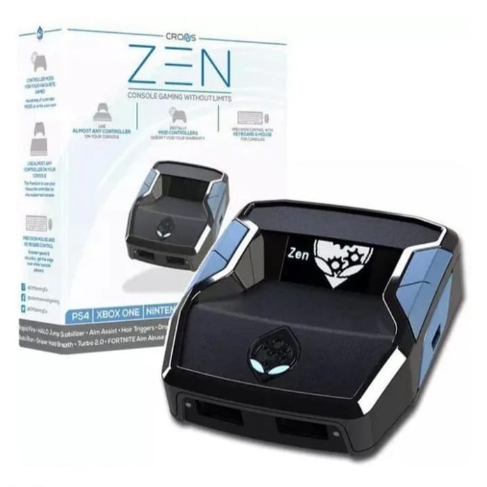 Cronus Zen Cronusmax Adaptador Para Ps4, Ps5, Xbox One, X/s