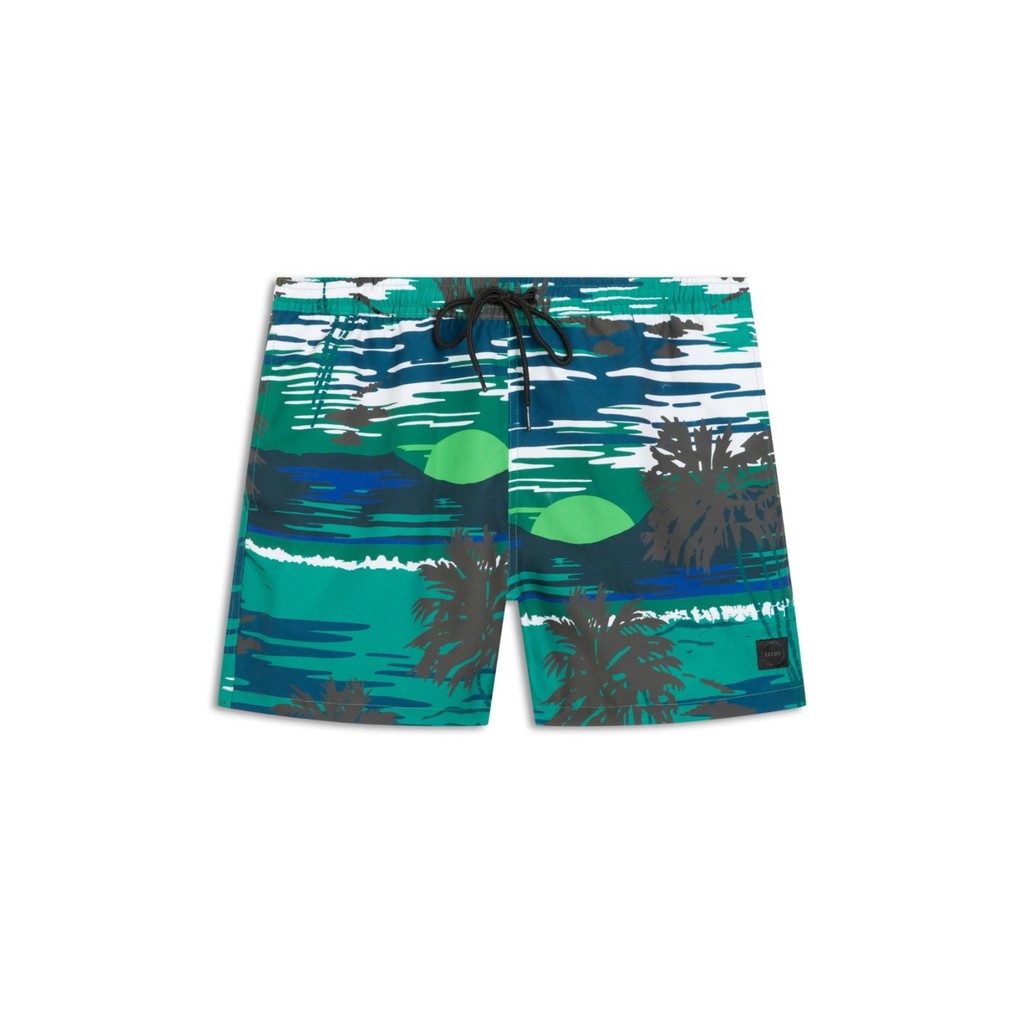 SHORTS ELLUS NYLON SUNSET TRUCKS