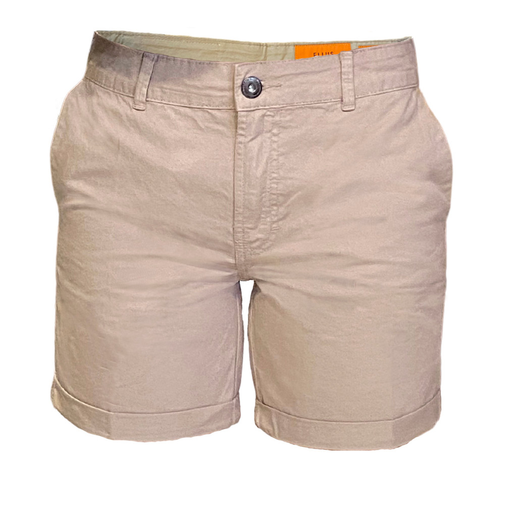 Bermuda Ellus Color Twill Classic B. Faca