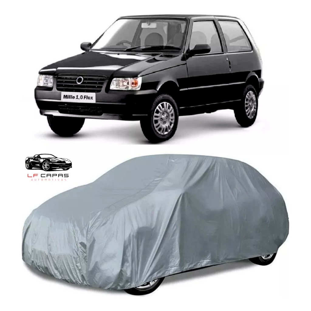 Capa De Cobrir Carro Impermeável Universal P/M/G Volkswagen T-Cross