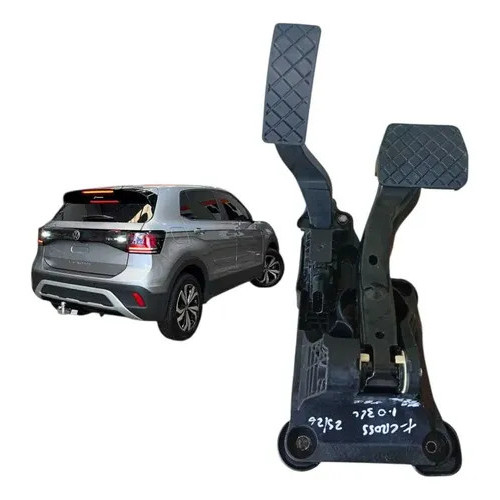 Pedal Freio Acelerador Vw T-cross 1.0 3cc Tsi 2025 A 2026