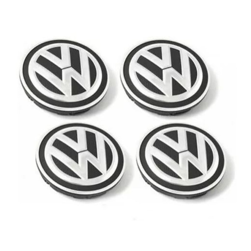Jogo calotinha central Volkswagen T-Cross 2020 a 2024