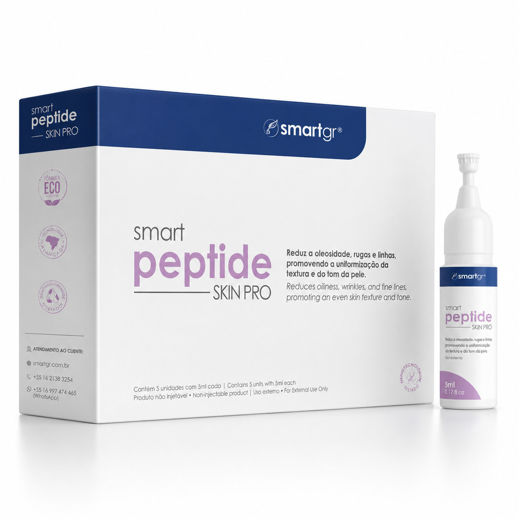 SMART PEPTIDE SKIN PRO 5ML SMART GR