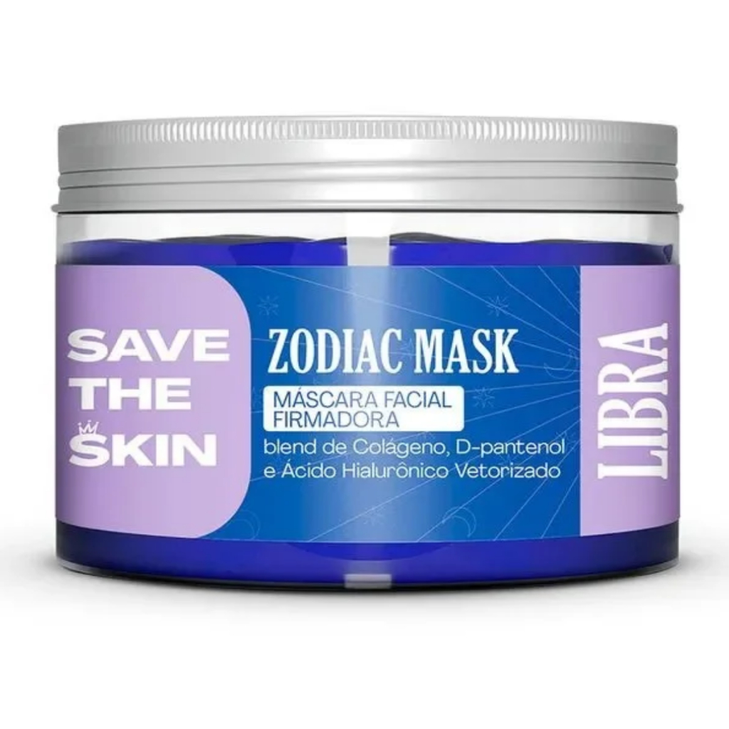 Máscara Facial Firmadora Libra Zodiac Mask Smart