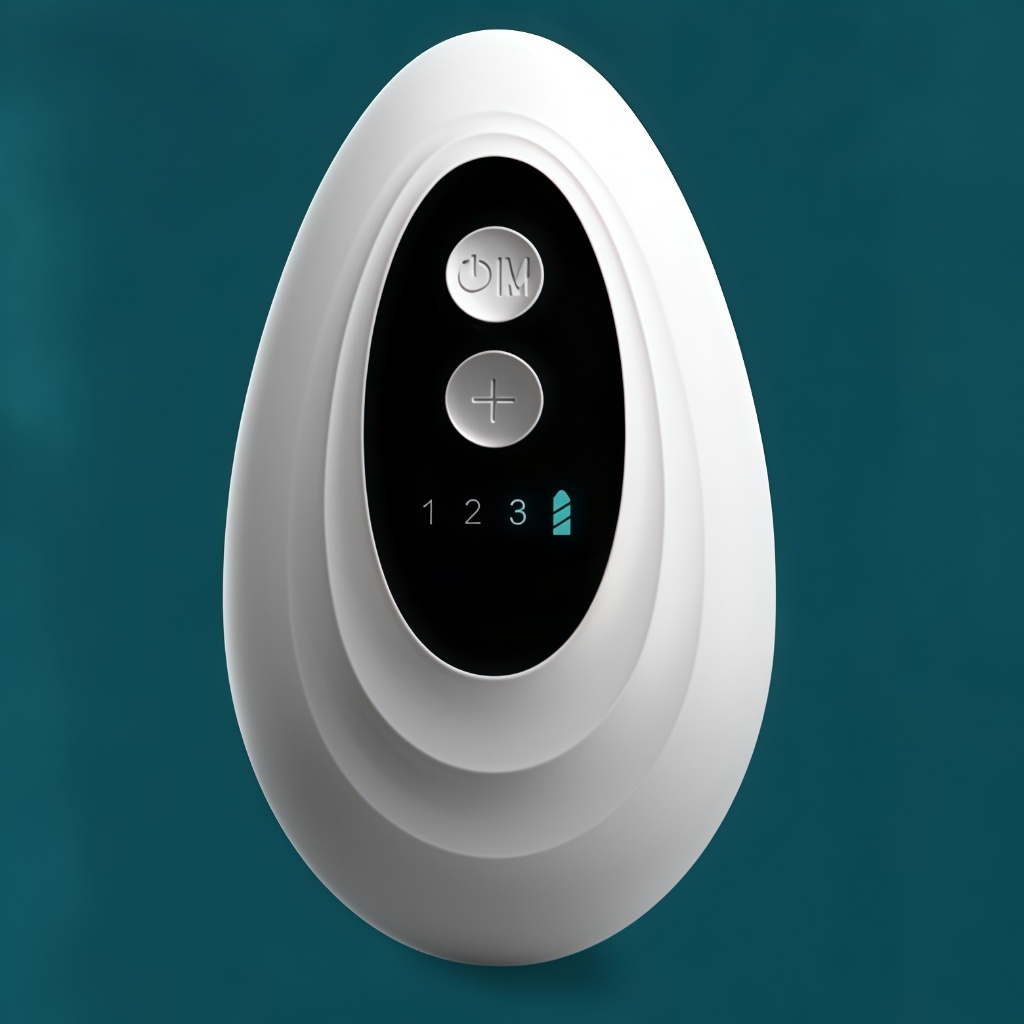 Smart Sleep Device White Noise Microcurrent Pulse Household Handheld Sleep Aid-O11