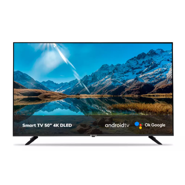 Smart TV RIG Vizzion 50