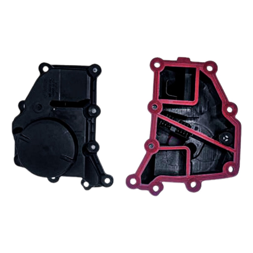 Antichama WISA 7144 – VW Up, Fox, Gol, Voyage 1.0 MPI / 1.6 MSI (com junta de silicone)
