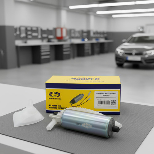 Refil Bomba Combustível Diesel Original Magneti Marelli Toro Renegade Turbo Diesel 2.0 16v AT9 4x4 2