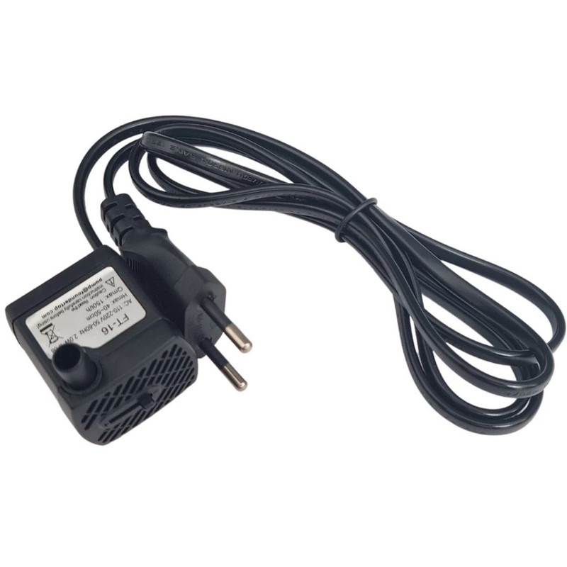 Refil Bomba D'água Fonte Bivolt Furacão Pet