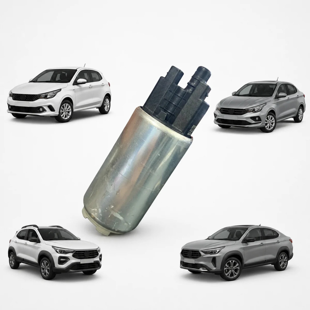 Refil Bomba Combustível Original Fiat 0580105512 Bosch