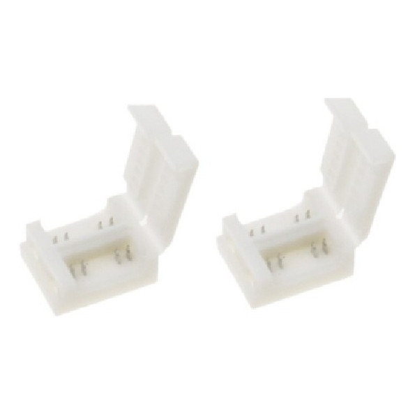 Kit 2 Conectores Fita Elétrica Emenda