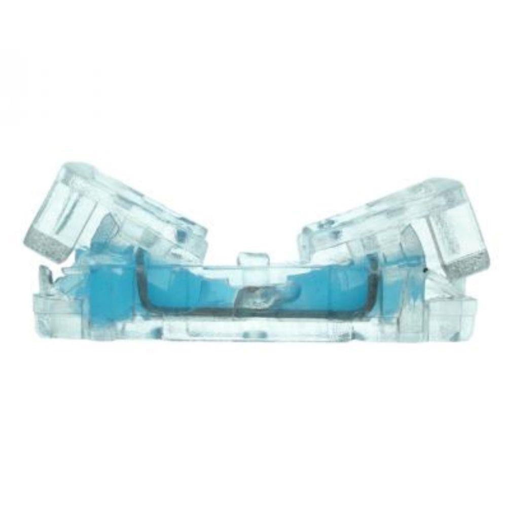 10x Conector Linear De Emenda 101e Com Gel Bargoa 10 Pçs