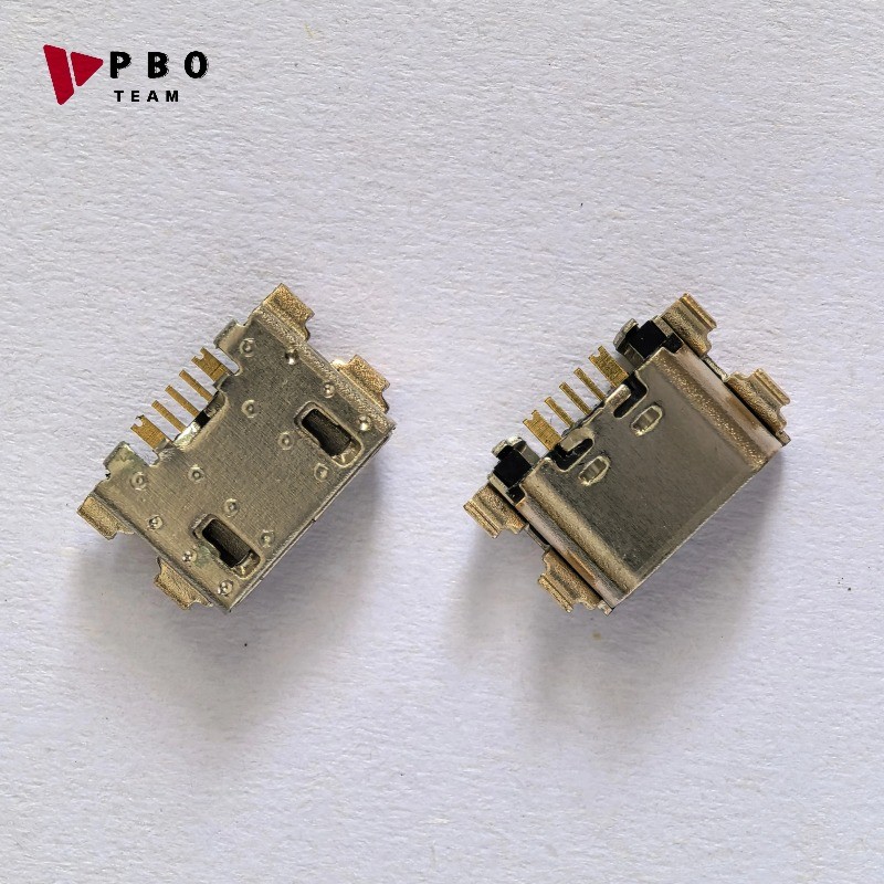 10-100 Pçs Carregador USB Porta De Carregamento Plug Doca Conector Para Xiaomi Redmi 6A 6Pro 6 Pro 7 Hongmi 7A A2 Lite