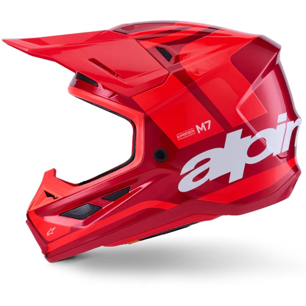 Capacete Alpinestars SM7 Core