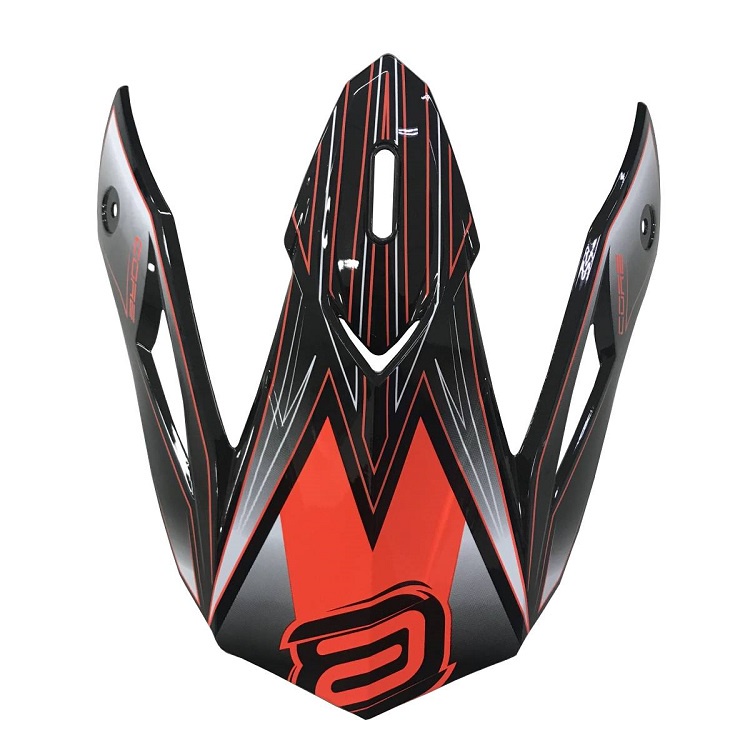 PALA CAPACETE ASW CORE RUSH