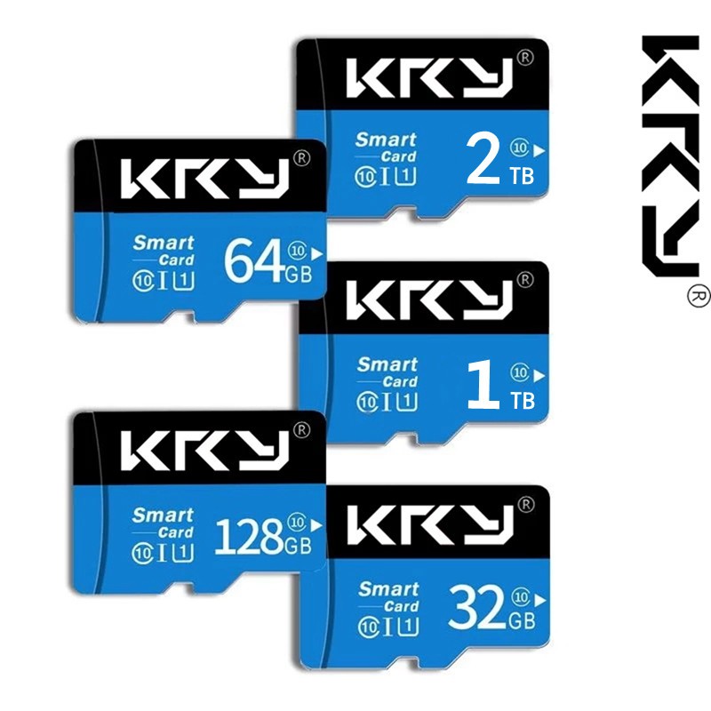 Cartão micro sd De 2TB , 32GB , 64GB , 128GB , 256GB , 512GB , 1TB De Memória Class10 Para Câmera De Telefone