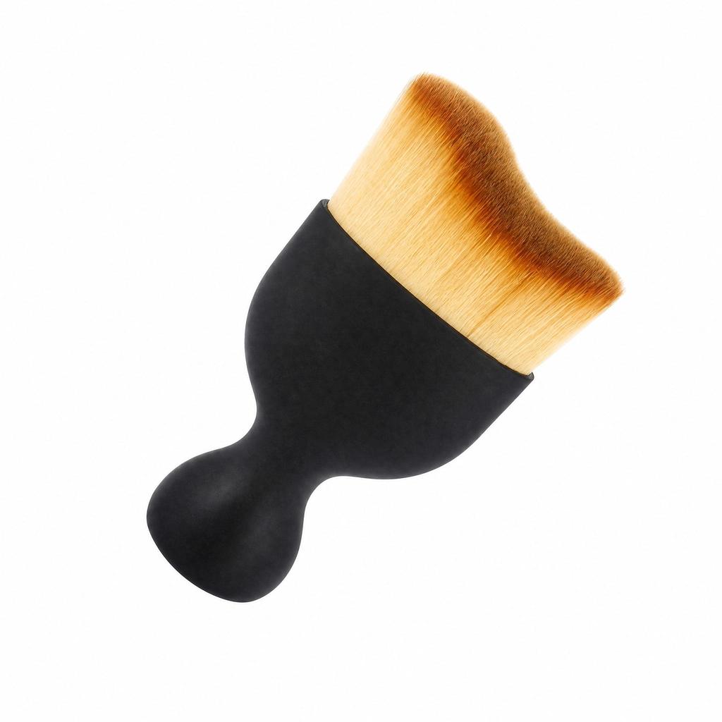 [wxdnfu] Conjunto De Escova De Limpeza Interna De Carro Com Cerdas Macias Para Aberturas De Ar , Lacunas De Teclado E Re