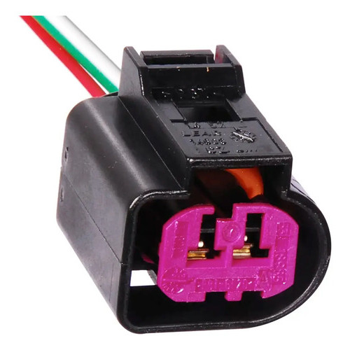 Conector Chicote Valvula Imv Bomba De Alta Hr 2.5 16v Bongo