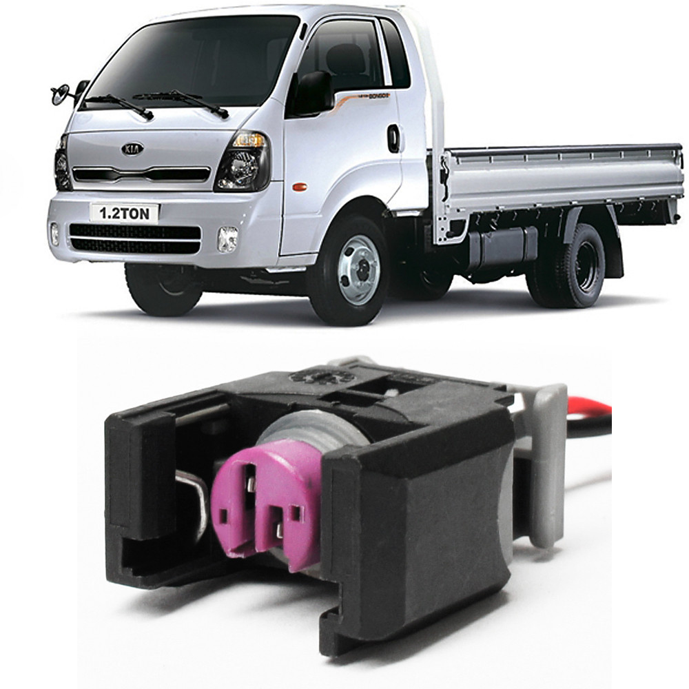 Plug Bico Injetor Kia Bongo Hyundai HR Sprinter Ssangyoung - 1 X
