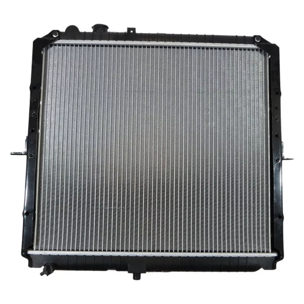 Radiador Bongo K2500 2.5 2005 2006 2007 A 2012 Moderno Manual Com Ar