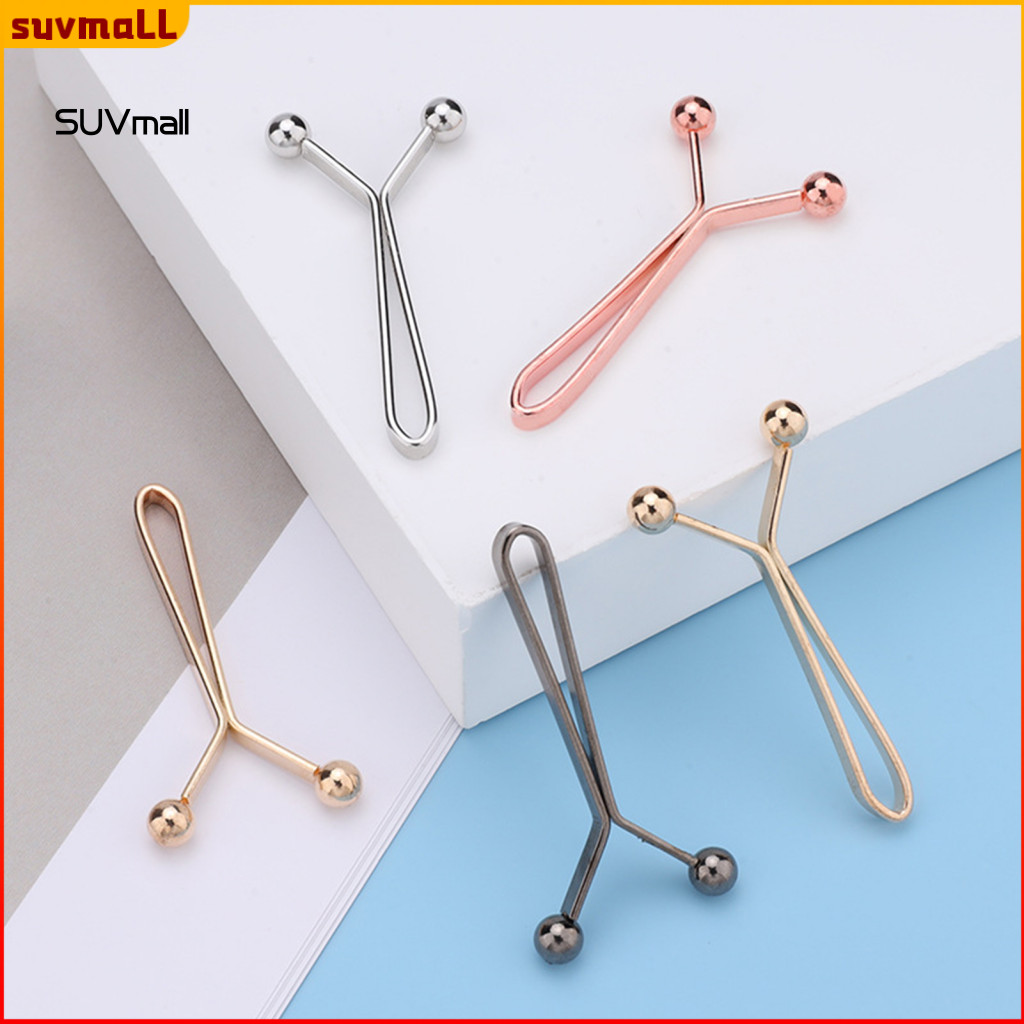 5/10 Pcs Reusable Waist Tightener Clips for Loose Jeans Adjustable No-sew Pants Cincher Easy Trouser Shortening Clamp fo