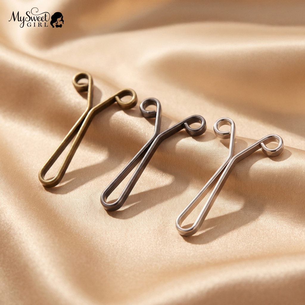 Waist Tightening Clamp 5/10 Pcs Reusable Tightener Clips for Loose Jeans Adjustable No-sew Pants Cincher Easy Trouser Sh