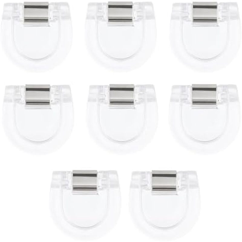 for Pants - Clothing Clips, Cuff & Sleeve Holders, No Slip Tightener, Instant Shortening for Jeans, Trousers, Dress