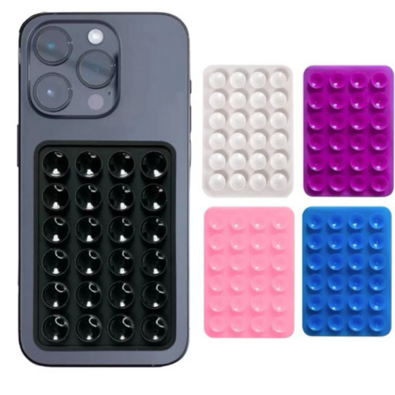 Suporte Adesivo Para Celular com Ventosa,Ideal para amantes de Vídeo. Envio rápido