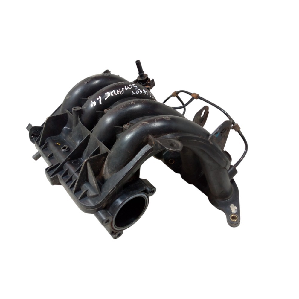 Coletor Admissão 1.4 Citro Peugeot Escapade C3 206 207 08/12