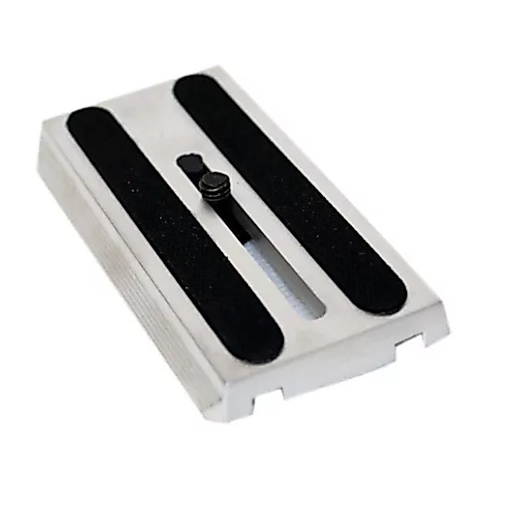 Plate Engate Rapido Similar Manfrotto Tripé Monopé Dslr