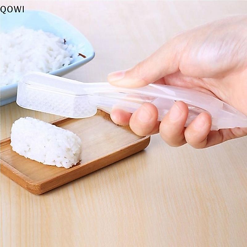 qo Molde Para Sushi Onigiri Fabricante De Bolas De Arroz Navio De Guerra Ferramentas Fazer br