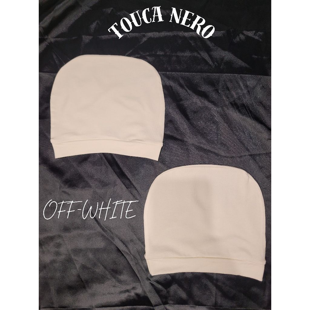 Kit 2 Toucas de Nero Antifrizz para Dormir - Proteção de Cabelo com Tecido Suave.