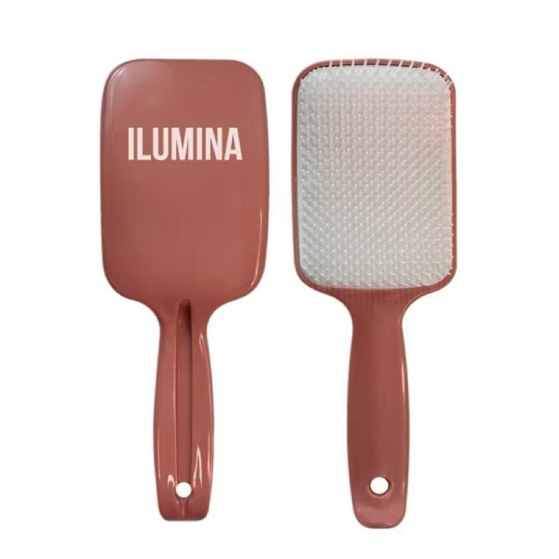 Escova de cabelo Raquete Flex Desembaraço Suave e Sem Quebrar os Fiosa