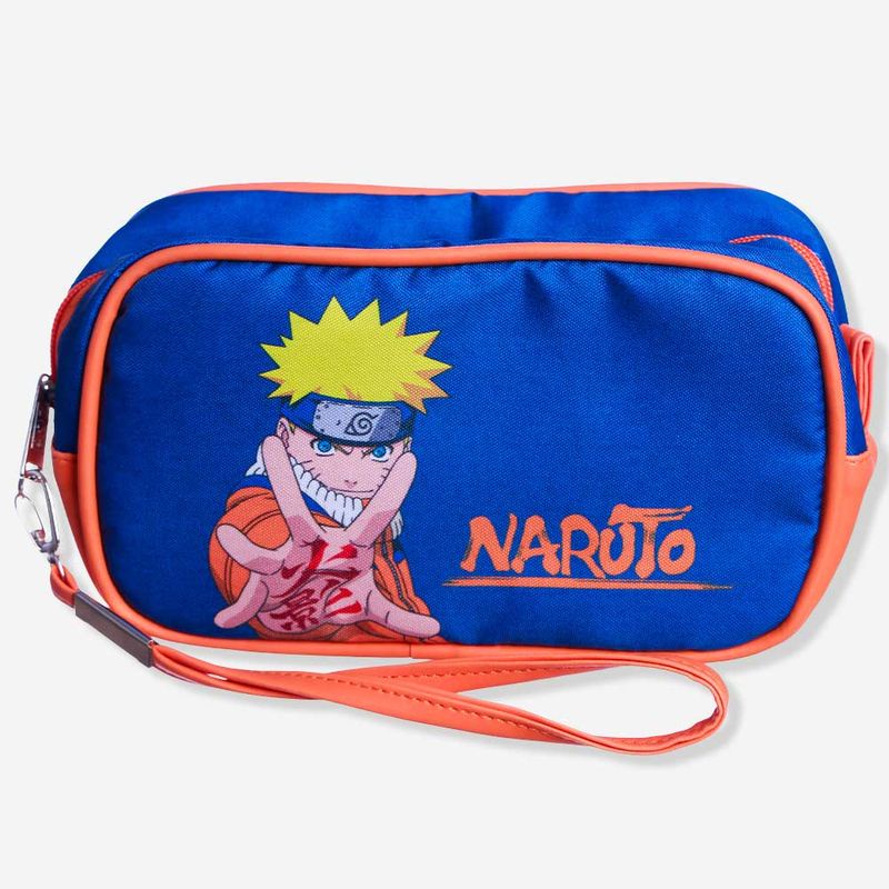 NECESSAIRE VIAGEM NARUTO UZUMAKI - NARUTO