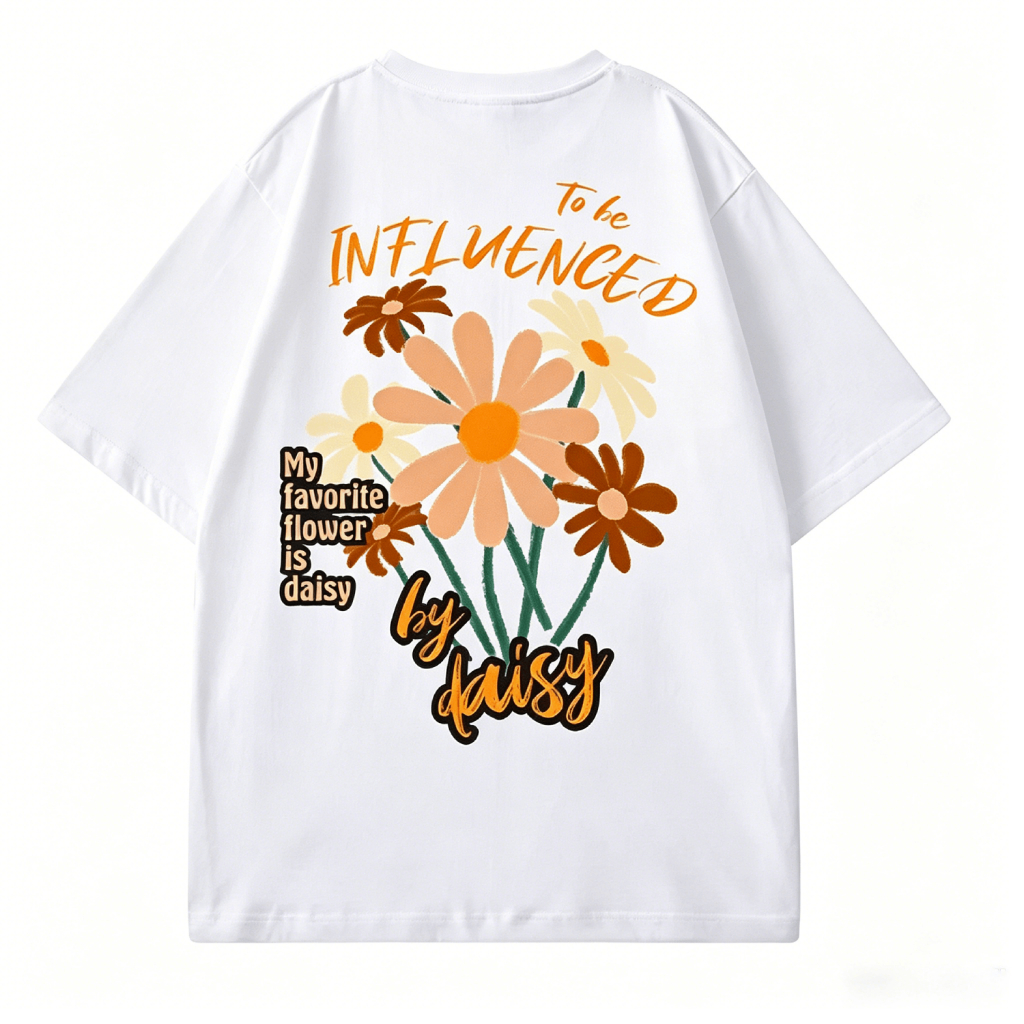Blusa Geek Estilo Hip Hop e Arte Pop - Top Jovem Vintage com Pintura Colorida 100% Algodão