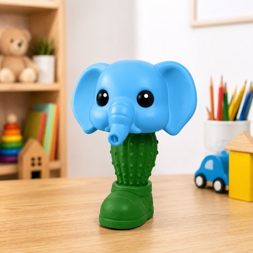 Boneco Colecionavel Lirili Larila Brainrot Design Exclusivo Decoracao Arte Pop Cultura Geek