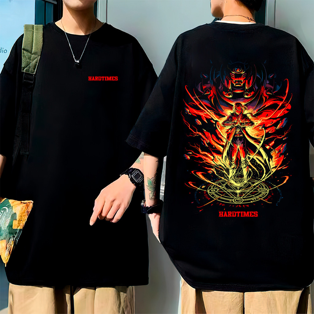 Camisa Camiseta Básica Algodão Anime Dragon Mangá Dragão Full Metal - Qualidade Premium