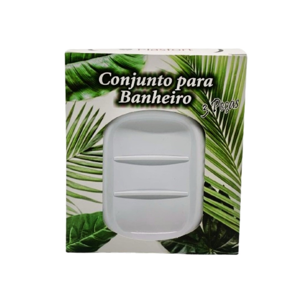 Saboneteira Plástica Banheiro | Porta Sabonete Durável | Sabonete Barra Pia | Lavabo | Preto, Branco, Vermelho, e Cinza