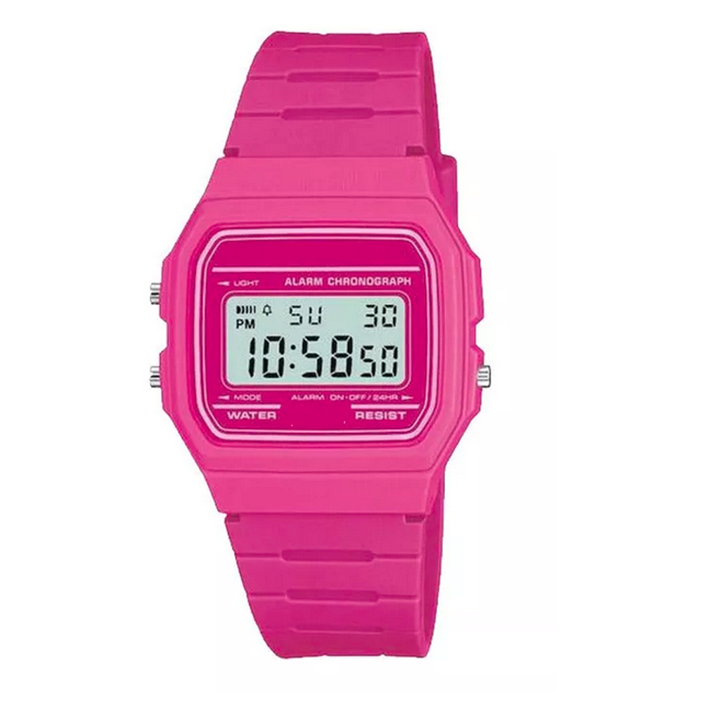 Relógio digital Led Relógio Esportiva Sports à prova d'água Pulseira Silicone Feminino Masculino Infantil Unissex