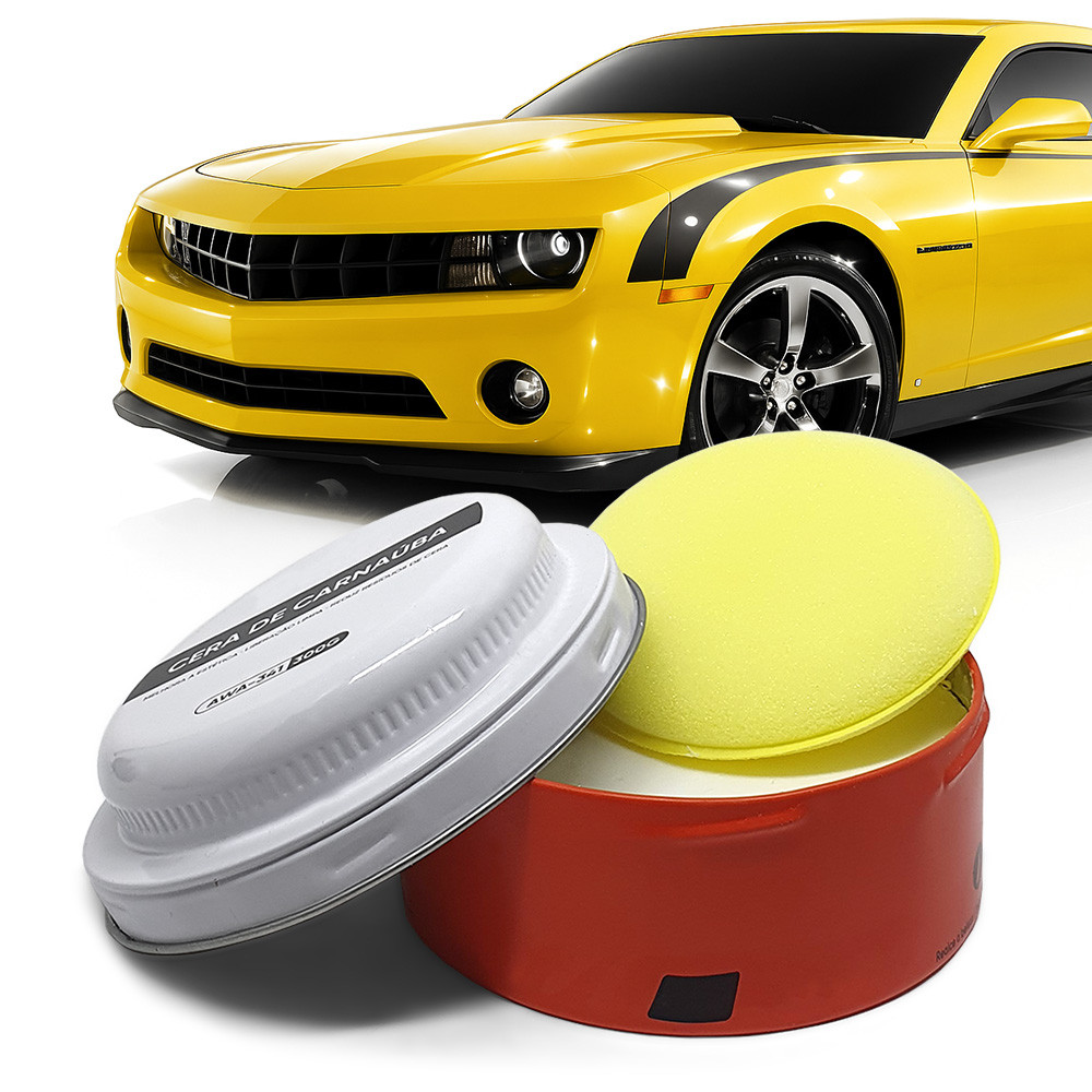 Cera de Polimento Carnaúba Versa 2011 2012 2013 2014 2015 Revitalizador Estética Brilho Proteção